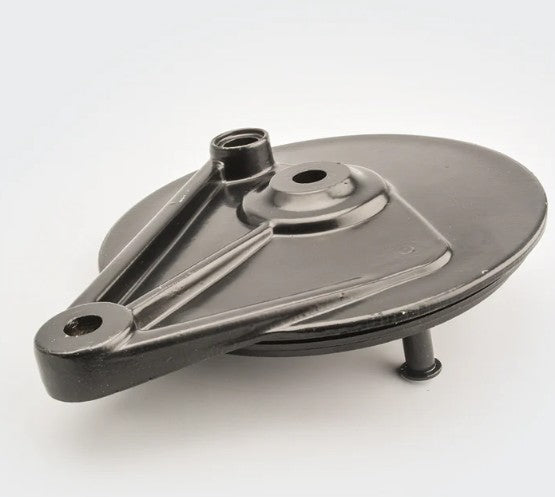 Hub Plate (Black) for CD DELUXE/HF DELUXE-HERO