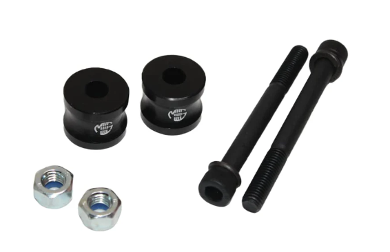 Handle Bar Height Riser Clamps fot Ktm Duke 200-ABK