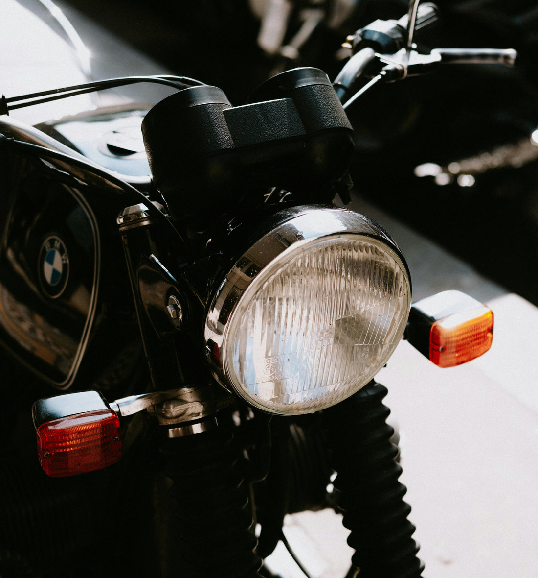 How to Care Your Motorbike’s Headlight