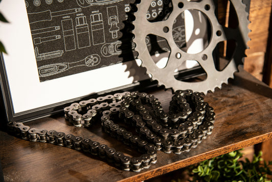 Maintenance 101: When to replace the bike's chain and Sprocket