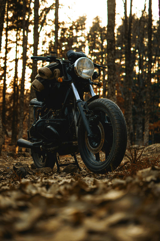 How to choose the right tyre for your motorbike