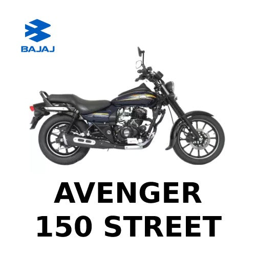 Bajaj Avenger 150 Street Spare Parts Arovehic