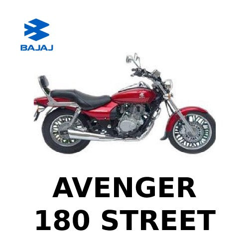 Bajaj Avenger 150 Street spare parts arovehic