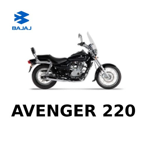 Bajaj Avenger 220  spare parts arovehic