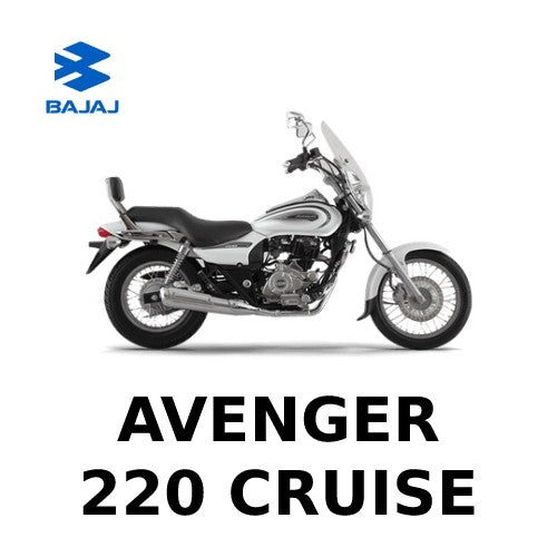 Bajaj Avenger 220 Cruise spare parts arovehic