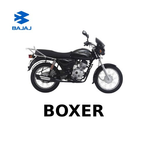 Bajaj Boxer spare parts arovehic