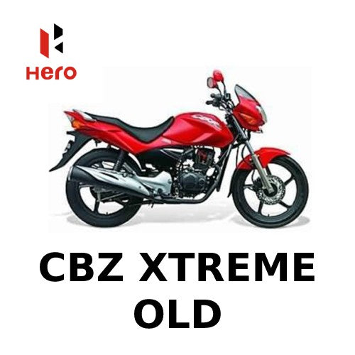 hero-cbz-xtreme-old-bike-spare-parts-arovehic