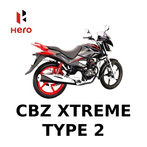 Cbz xtreme type 2 outlet