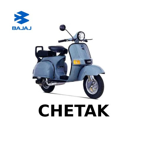 Bajaj Chetak spare parts arovehic