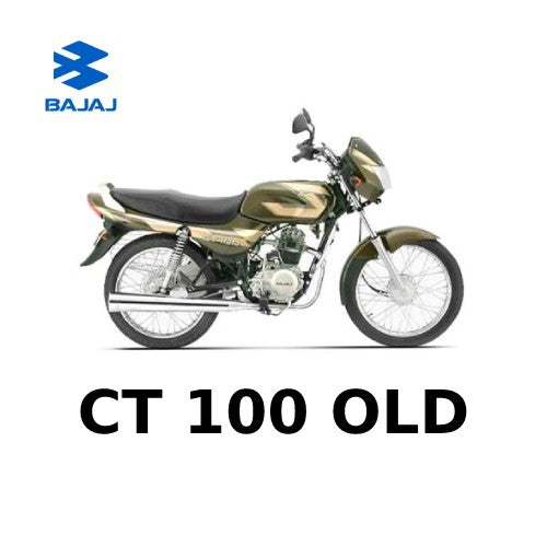 Bajaj CT 100 Old Spare parts Arovehic