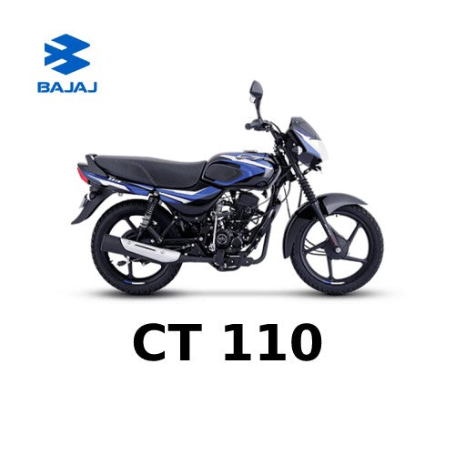 Bajaj CT 1110 Spare parts Arovehic