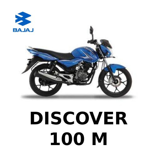 Bajaj Discover 100 M Spare parts Arovehic