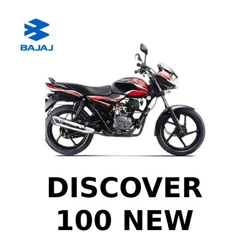 Bajaj Discover 100 New Spare parts Arovehic