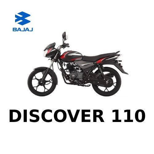 Bajaj Discover 110 Spare parts Arovehic