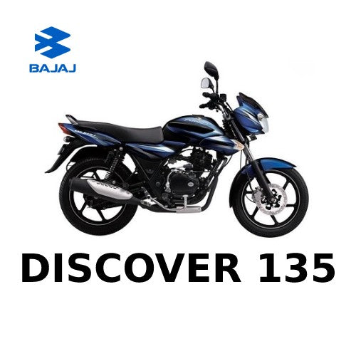 Bajaj Discover 135 Spare parts Arovehic