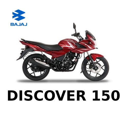 Bajaj Discover 150 Spare parts Arovehic