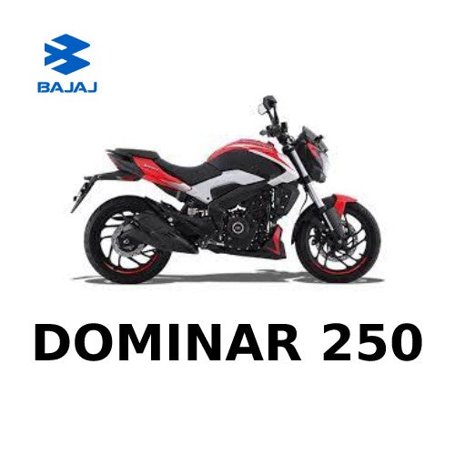 Bajaj Dominar 250 Spare parts Arovehic