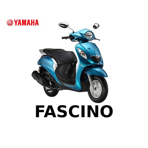 Yamaha Fascino