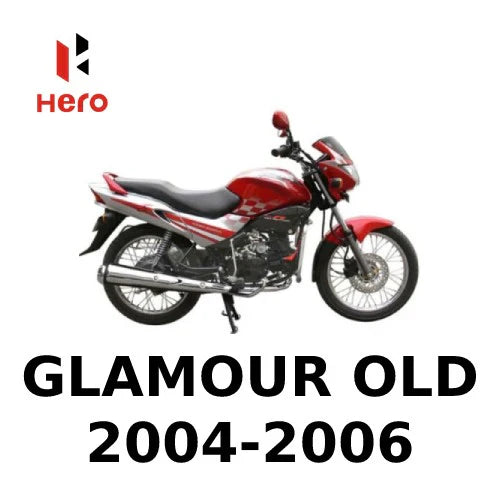 Hero Glamour Old 2004 to 2006