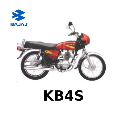 Bajaj KB4S Spare Parts Arovehic