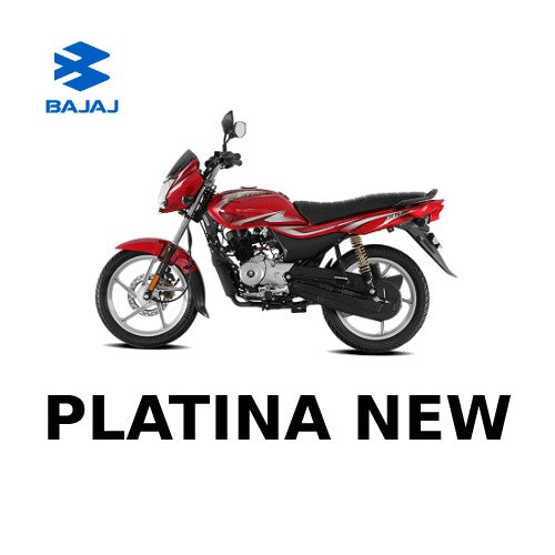 Bajaj Platina New Spare parts Arovehic