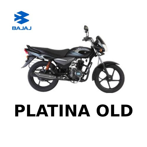 Bajaj Platina Old Spare parts Arovehic