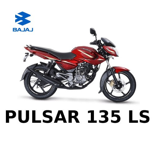 Bajaj Pulsar 135 LS Spare parts Arovehic