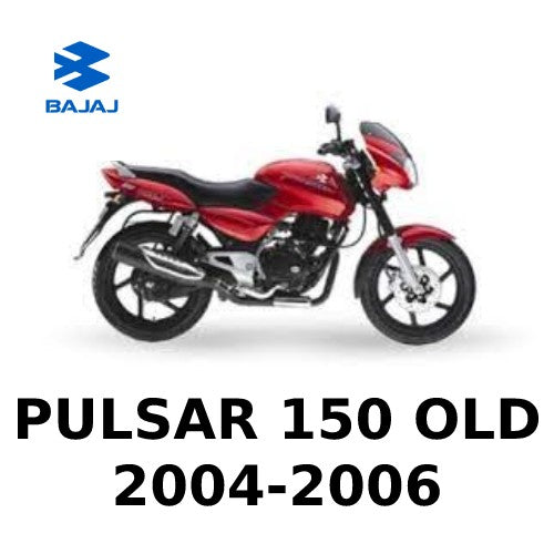 Bajaj Pulsar 150 Old 2004-2006 Spare parts Arovehic