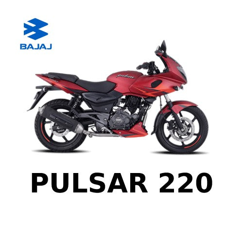 Bajaj Pulsar 220 Spare parts Arovehic