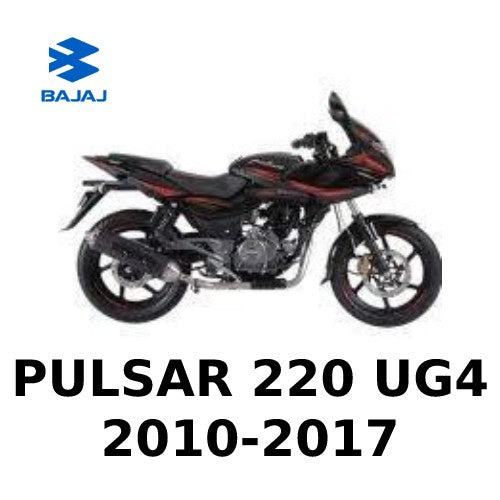 Bajaj Pulsar 220 UG4 2010-2017 Spare parts Arovehic