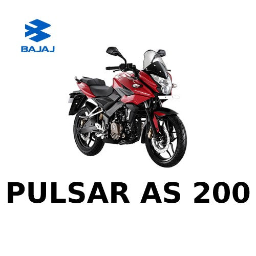 Bajaj Pulsar AS 200 Spare parts Arovehic