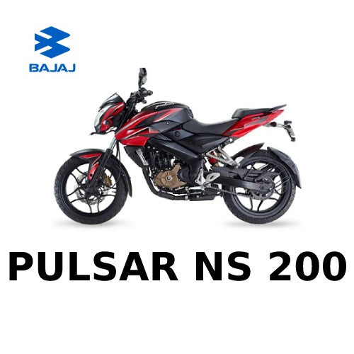 Bajaj Pulsar NS 200 Spare parts Arovehic