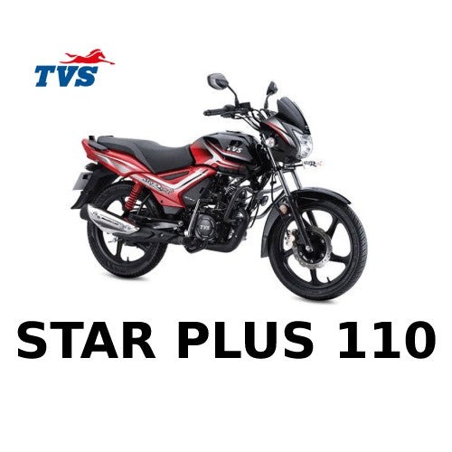 Stdrplus TVS Star City Plus 110 – Page 5