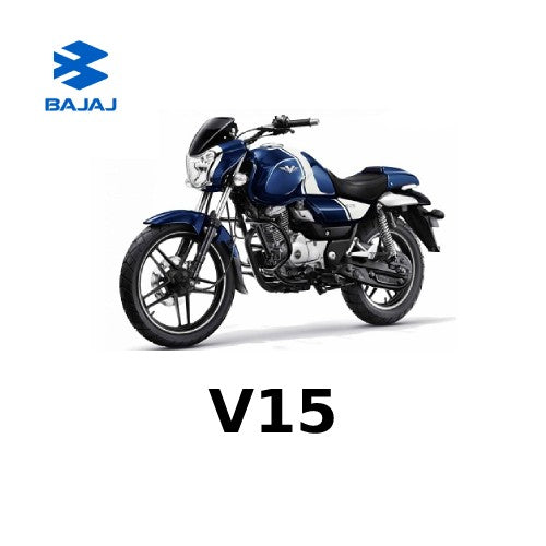 Bajaj V15 Spare parts Arovehic