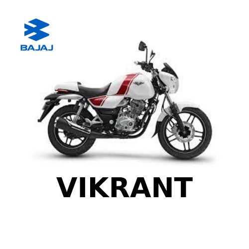 Bajaj Vikrant Spare parts Arovehic