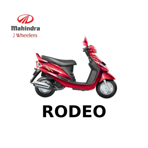 Mahindra Rodeo