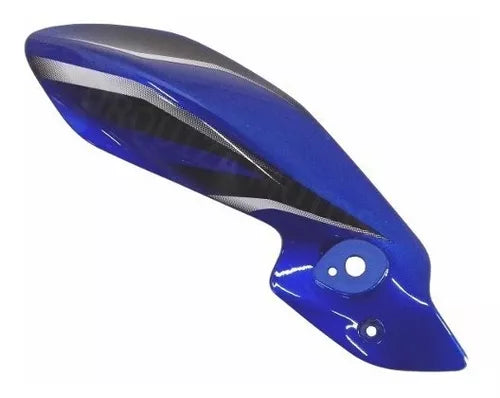 Side Mask Right Side Blue With decal(2012-2016)  for BAJAJ PULSAR NS 200-bajaj