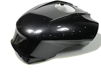 Tank Cover Top Sparkle Black (2017-2020) for BAJAJ PULSAR NS 200-bajaj