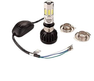 Headlight LED Bulb for Hero Hunk Digital Meter-First Quality