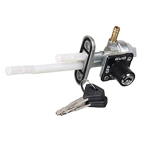 Petrol Tap Lock for Hero Hunk Digital Meter-First Quality