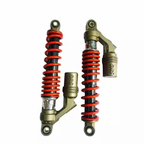 Rear Shock Absorber Genuine for Hero Hunk Digital Meter-hero