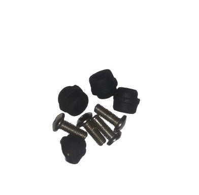 Visor Glass Screw Kit for Hero Hunk Digital Meter-First Quality