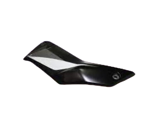 Lower fairing(Belly Pan) left side Black & Grey (2021-2023) for BAJAJ PULSAR NS 200-bajaj