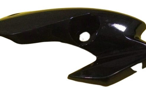 Front Visor Right Side Piece Black Genuine for Hero Hunk Old-hero