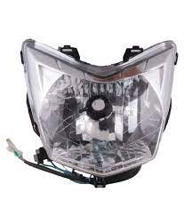 Headlight Assembly Genuine for Hero Hunk Old-hero