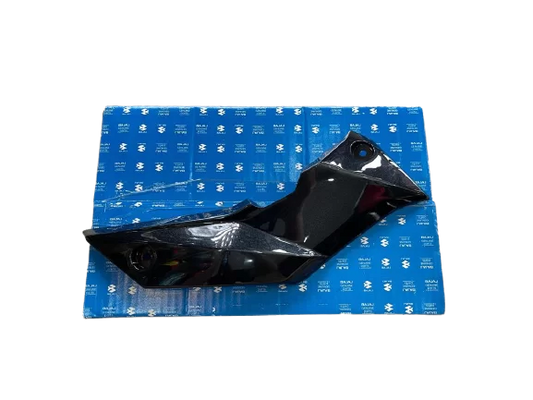 Belly cover (Black)(217-2019) for BAJAJ PULSAR NS 200-bajaj