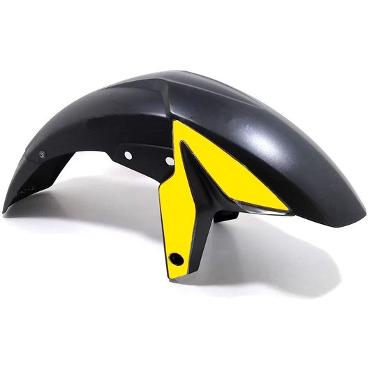 Mud Guard Front Yellow for BAJAJ PULSAR NS 200-bajaj