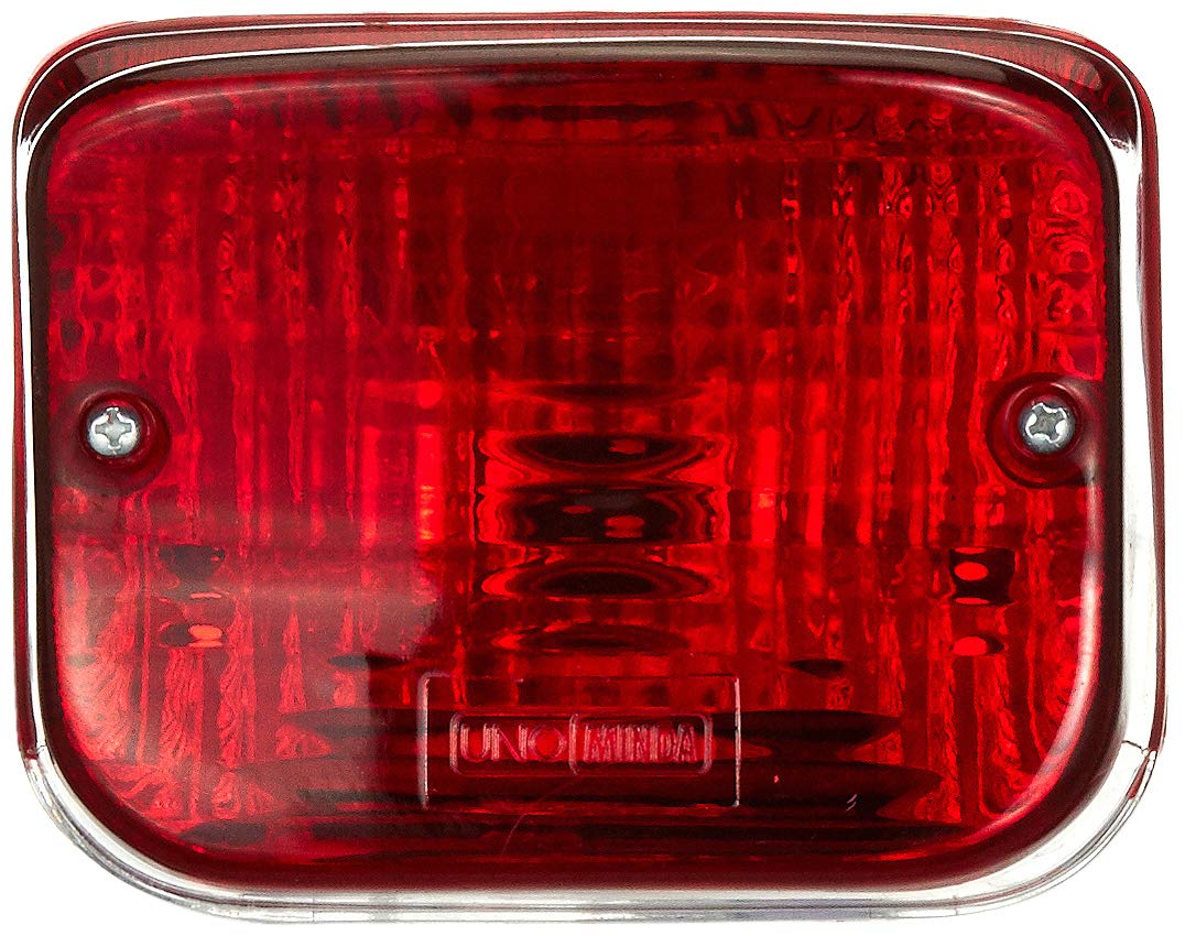 Tail Light Cover for Hero Splendor Pro I3S Combo Brake-First Quality