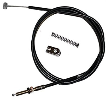 Front Left Brake Cable for Hero Pleasure Plus-First Quality 