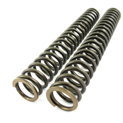 Front Shock Absorber Spring for Hero Pleasure Plus-First Quality 